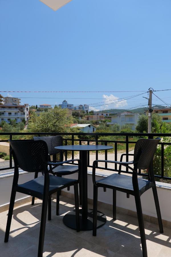 Julies Vila Ksamil Extérieur photo