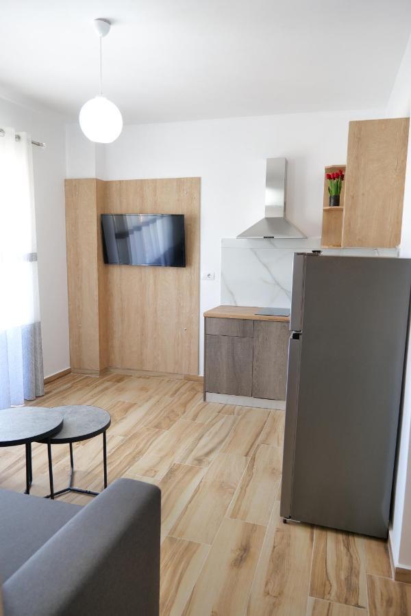 Julies Vila Ksamil Extérieur photo