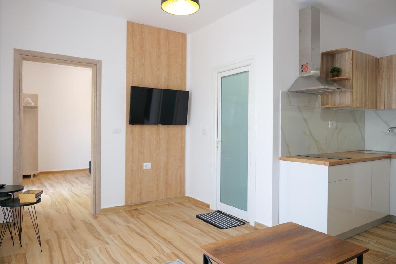 Julies Vila Ksamil Extérieur photo